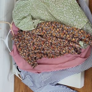 Lot of Shein Tops Size Large